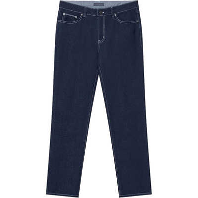 【蛀虫纱】诺帝卡休闲牛仔长裤