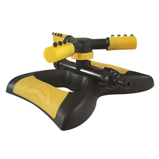 绿化洒水器喷灌喷头自动喷淋草坪园林喷水浇地大棚降温360度旋转