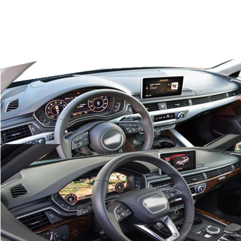 AudiA4LS4A5S5防晒仪表台垫