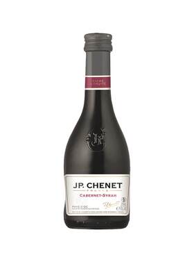 香奈赤霞珠西拉干红葡萄酒187ml