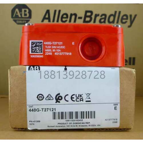 拍前询价：AB开关TLS1GD2230V440GT27123