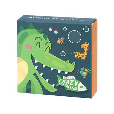 对对碰找相同动物汉字水果桌游