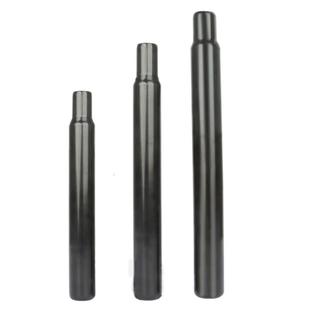 自行车座管座管杆山地折叠单车坐垫杆27.2后飘坐管夹坐杆加长座杆