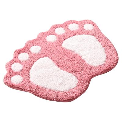 浴室防滑垫卫浴地垫吸水防滑卡通