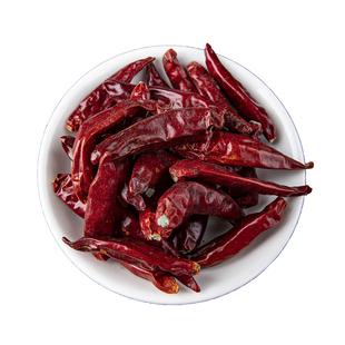 干辣椒特辣红辣椒段500g变态辣印度魔鬼辣椒粉超辣干货香辣海椒面