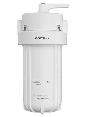 GOOTHO反冲洗大白瓶前置过滤器