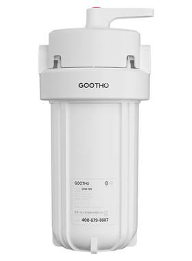 GOOTHO反冲洗大白瓶前置过滤器