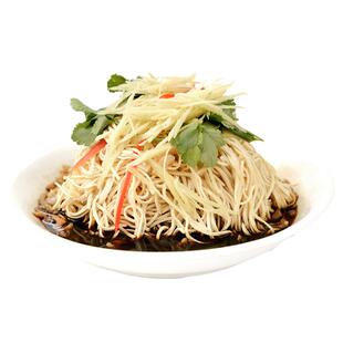 【龙伟食品】2000克正宗扬州干丝大煮干丝烫干丝酒店餐厅特产食材