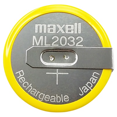 万胜ml2032h纽扣电池遥控器