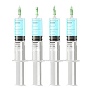 墨仓式连供打印机抽墨加墨工具加长加墨针筒注射器加错墨水抽墨