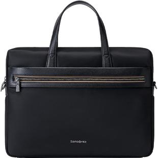 情人节礼物 新秀丽公文包男尼龙斜挎包手提包商务大容量电脑包45Q