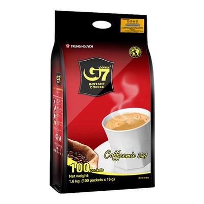 越南中原G7三合一原味速溶咖啡粉