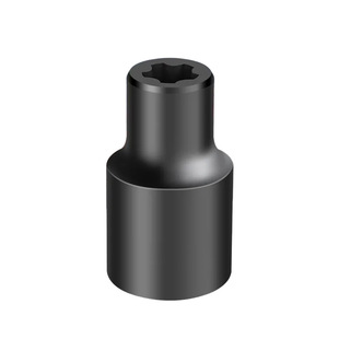 特斯拉电池盖包螺丝拆卸工具 EP五花六花扳手E型套筒专用五角大齿