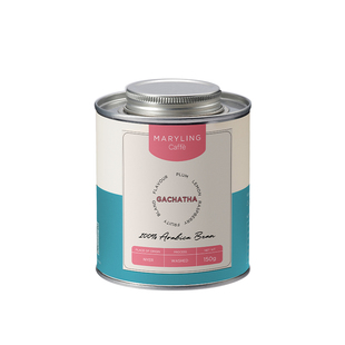 【自营】MARYLINGCaffe肯尼亚加洽莎进口精品咖啡豆新鲜烘焙罐装