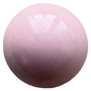 天然收藏级粉贝珍珠母贝单颗圆珠子老形佛珠108颗diy配饰多宝手串