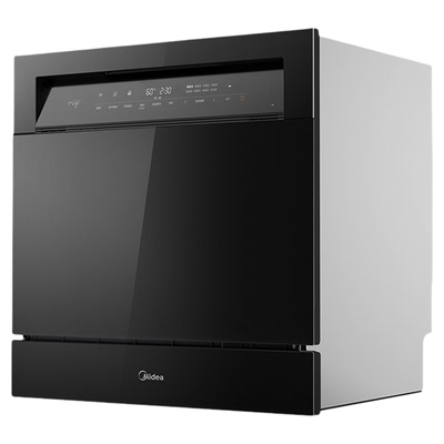 灶下安装洗碗机变频一键独立消毒