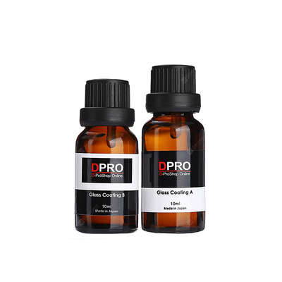 Dpro汽车玻璃强效镀膜超级驱水剂
