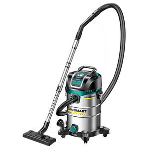 OJA吸尘器家用大吸力装修美缝开荒保洁洗车用超强工业商用吸尘机