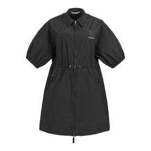 Migaino曼娅奴女装2025春季新款高级感轻奢休闲潮酷工装连衣裙