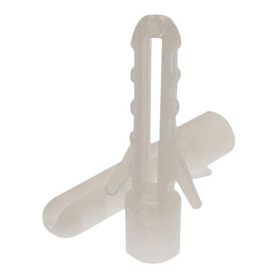 白色胶粒欧帝利入墙膨胀管