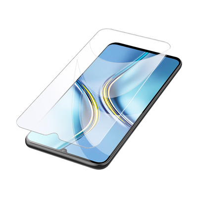 荣耀X30MAX钢化膜全屏覆盖