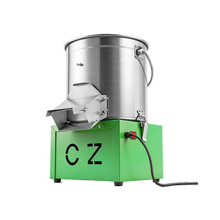 家用不锈钢碎菜机喂鸡铡草机蔬菜切碎机饲料粉碎机养殖用碎切菜机