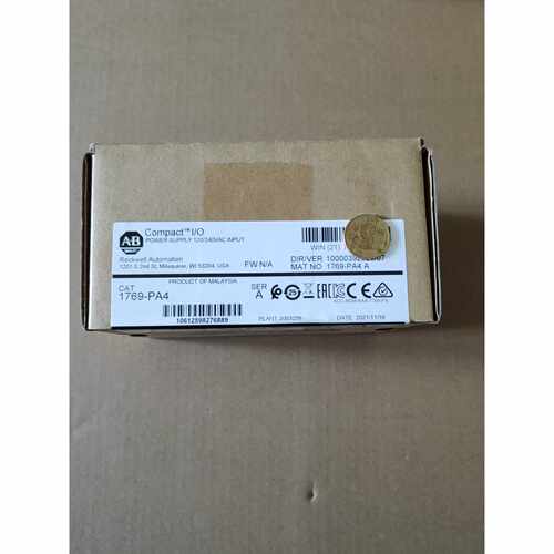 议价美国AB罗克韦尔ABPLC1769PA4