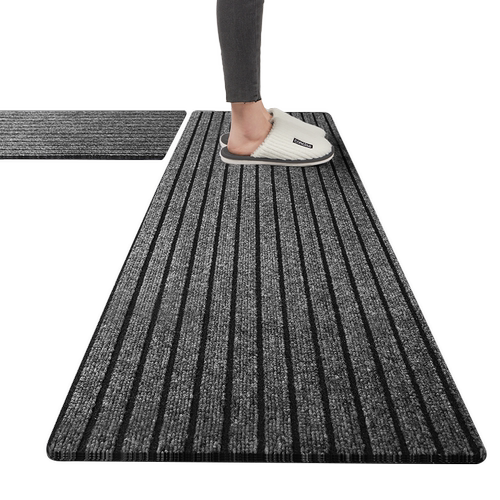 厨房地垫吸水防滑防油可擦免洗耐脏家用脚垫入户门垫进门门口地毯