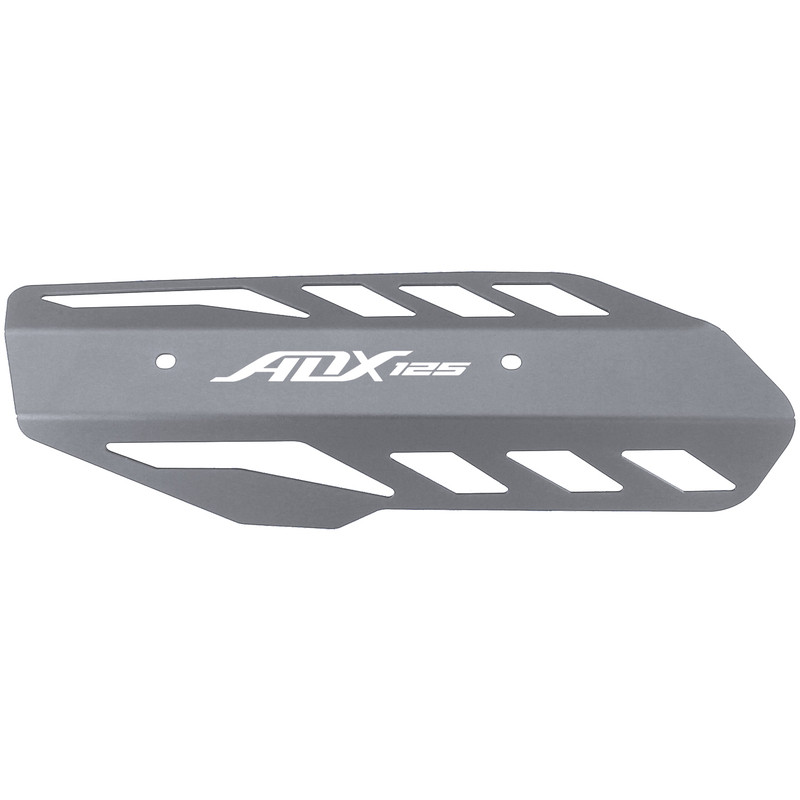 豪爵AFR125ADX125排气保护罩