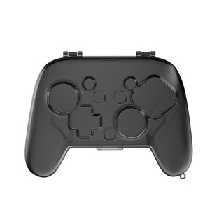 AOLION澳加狮 Switch2手柄保护收纳盒任天堂NS2游戏手柄透明磨砂壳抗震防摔全包硬壳NS2 Pro手柄保护套配件