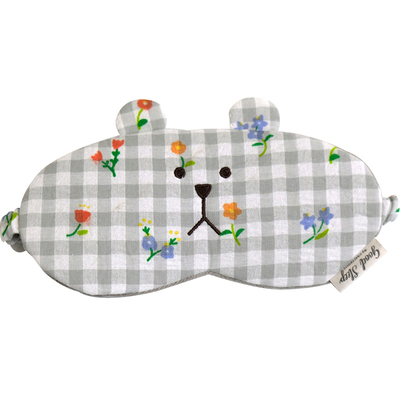 CRAFTHOLIC女生可爱卡通遮光眼罩