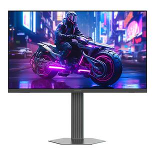 SANC盛色 27英寸4K160Hz双模MiniLED电竞显示器QD量子点屏幕DM72u