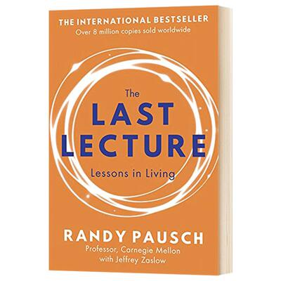 最后的演讲英文原版书