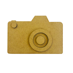 Stamperia 手工相册剪贴板封面配件 Crafty shapes photograph