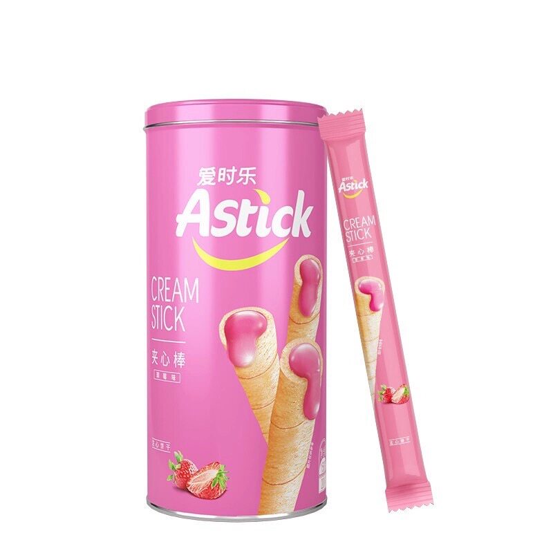 【临期特卖】150g爱时乐夹心蛋卷