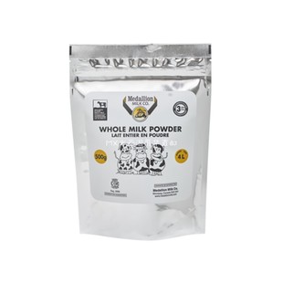 MX加拿大直邮Medallion麦德林全脱脂奶粉500g成人孕妇儿童奶粉