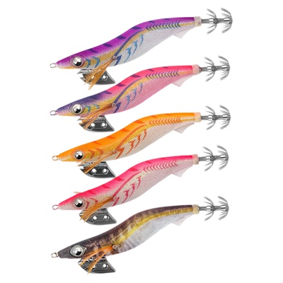 木虾鱿鱼饵3.5S号20克仿真虾缓沉