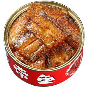 商超同款！整箱10罐带鱼罐头