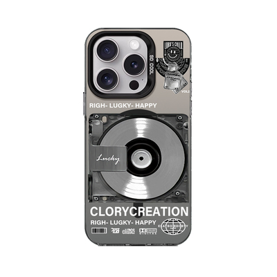 适用于苹果华为亚克力潮流防摔