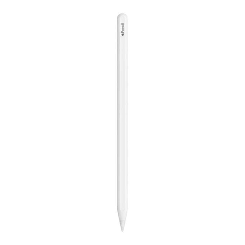 Apple/苹果 pencil二代笔平板压感笔原装手写笔电容笔无线连接2代