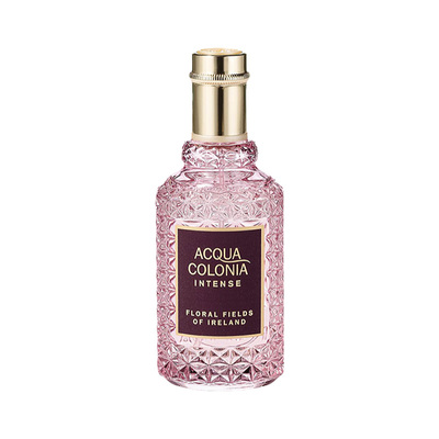 4711香水爱尔兰绝美花田喷雾