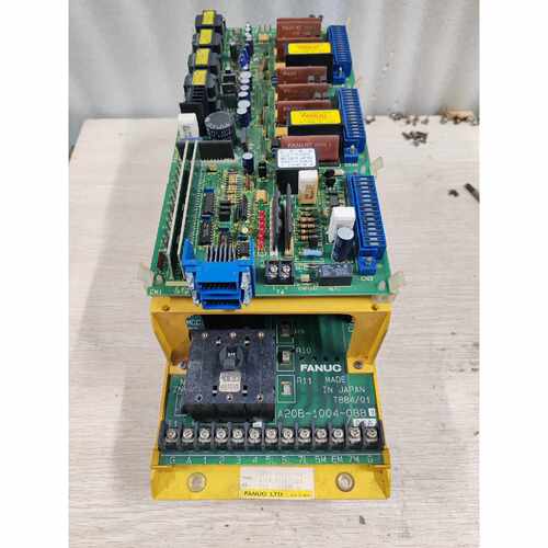 A06B-6058-H223 发那科老款驱动器 A16B-1200-0800主板