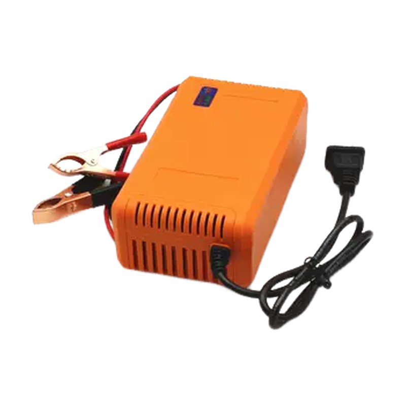 车用十二伏蓄电池汽车电瓶充电器12v10a智能全自动纯铜大功率通用