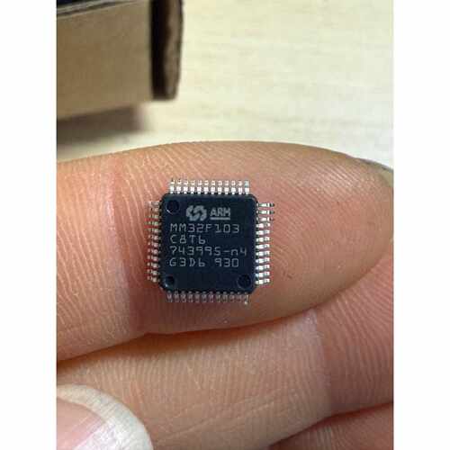 MM32F103CBT6芯片一共有20个—议价