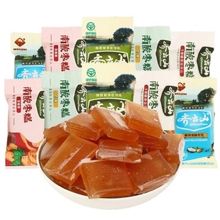 齐云山南酸枣糕散装酸角糕蜜饯果干糖果水果糖儿童解馋小零食食品