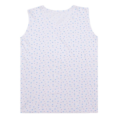 3件装老年人背心女全棉妈妈内衣