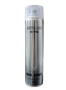 正品stylist爱发丝快干定型喷雾