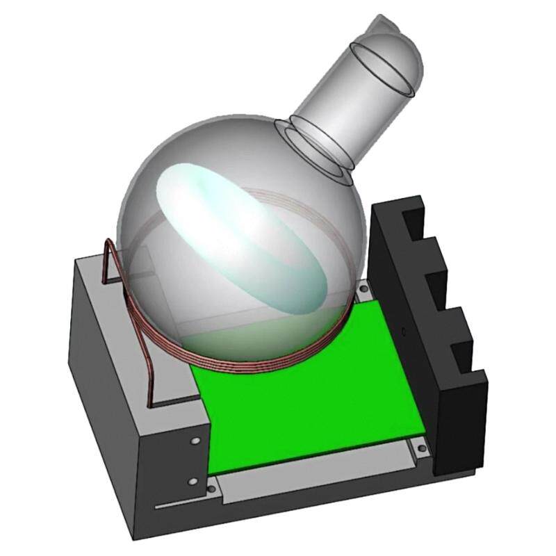 等离子环形灯惰性氙气球方舟反应堆量子核聚变裂变天使光环能量体