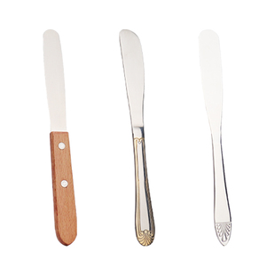 牙科调刀石膏搅拌刀不锈钢调刀 牙科调拌刀藻酸盐 石膏调和刀金属