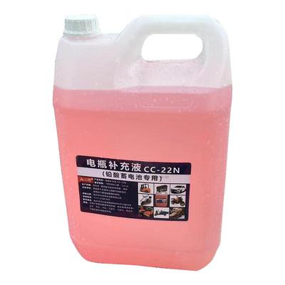 电瓶补充液CC-22N叉车电池加水